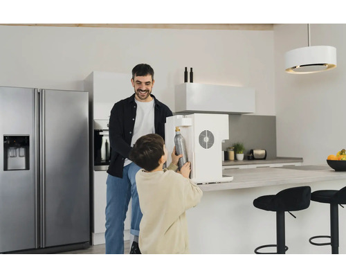 AQMOS Waterdispenser DrinKing Wit