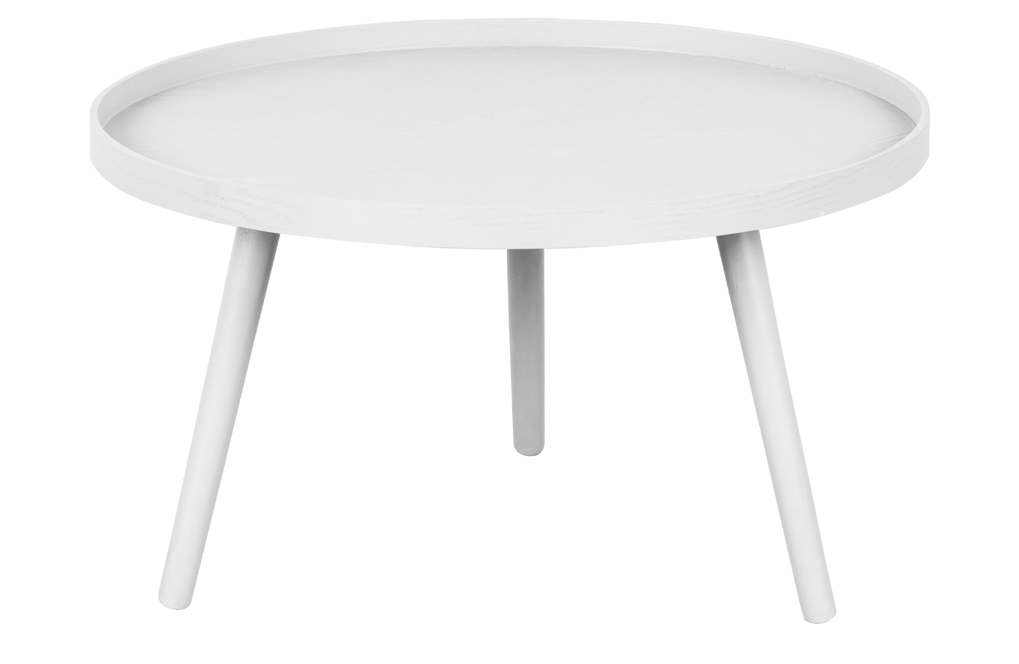 Bijzettafel Mesa L - Wit