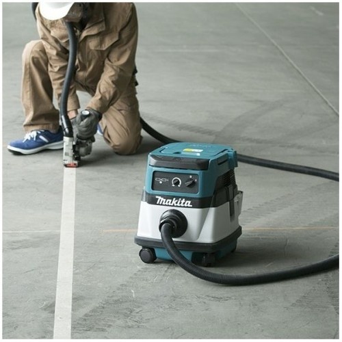 Aspirador de pó Makita BL 18Vx2 LXT