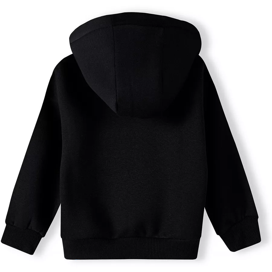 MINOTI Sweatjacke Schwarz