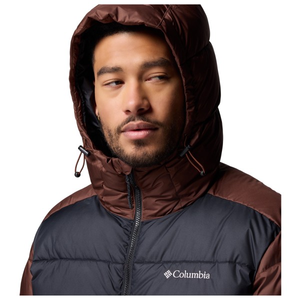 Columbia - Pike Lake II Hooded Jacket - Veste synthétique