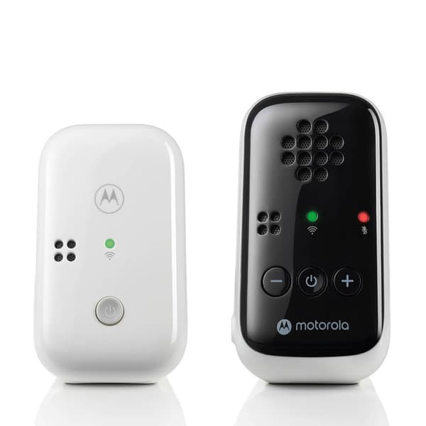 Motorola Babyalarm PIP10 Audio