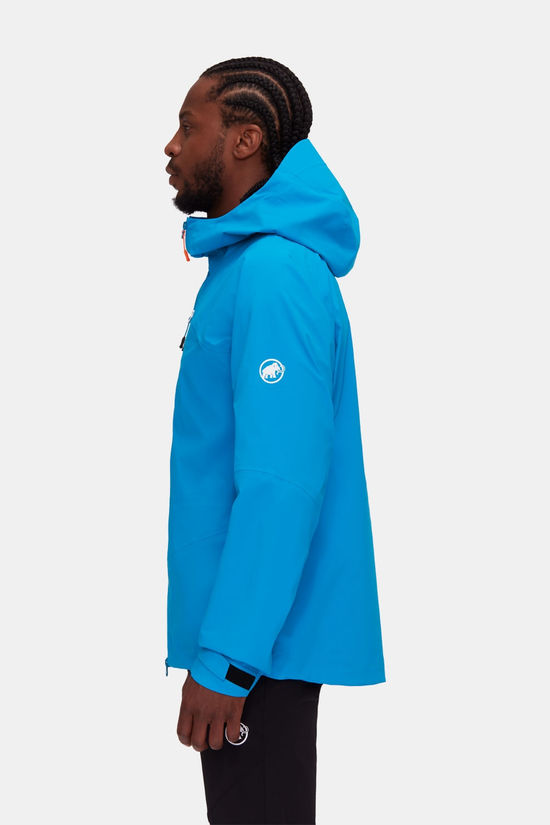 Mammut Mammut Taiss Hooded Hardshell Jas