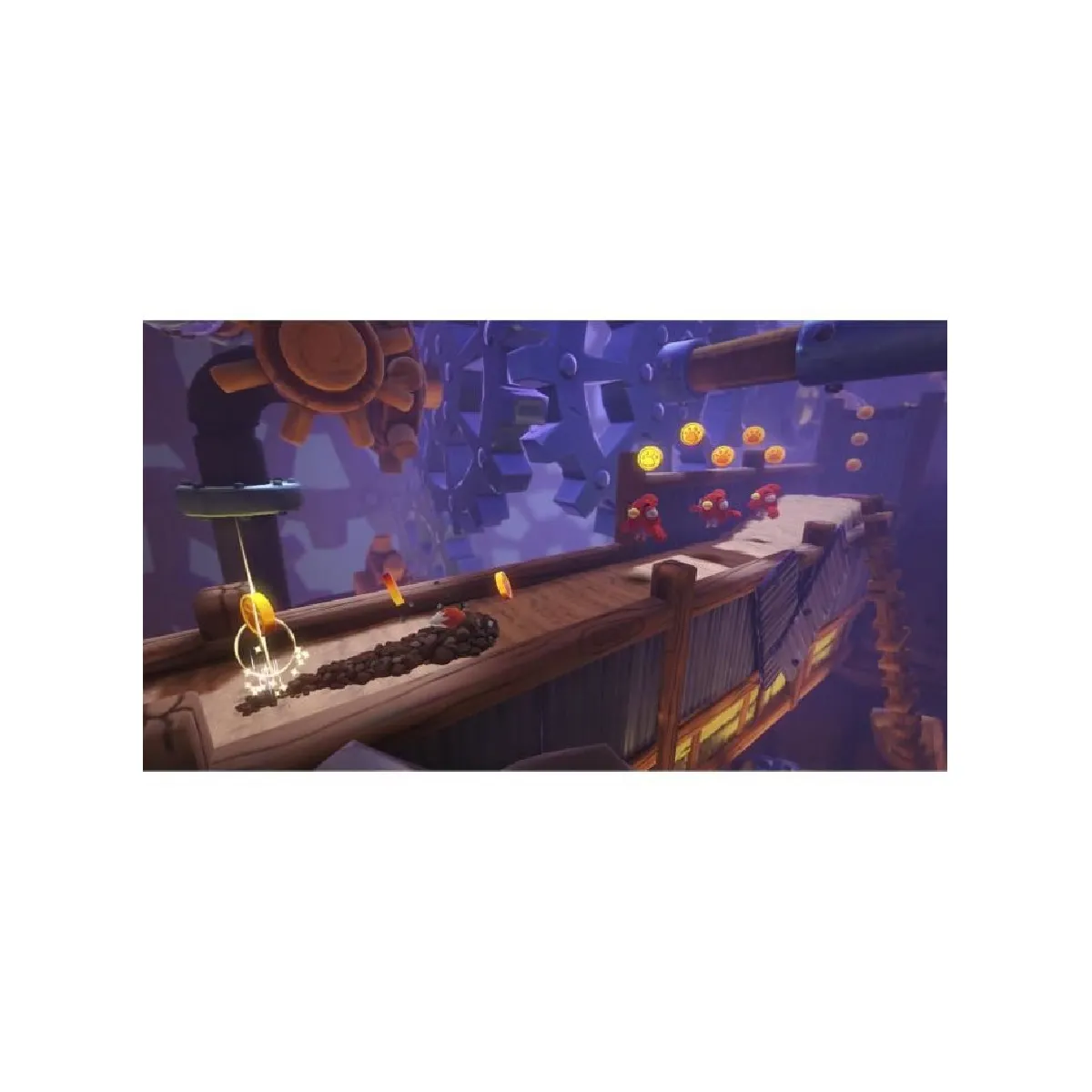 Just For Games New Super Lucky's Tale