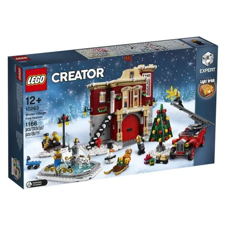 LEGO® Creator 10263 Winterliche Feuerwache