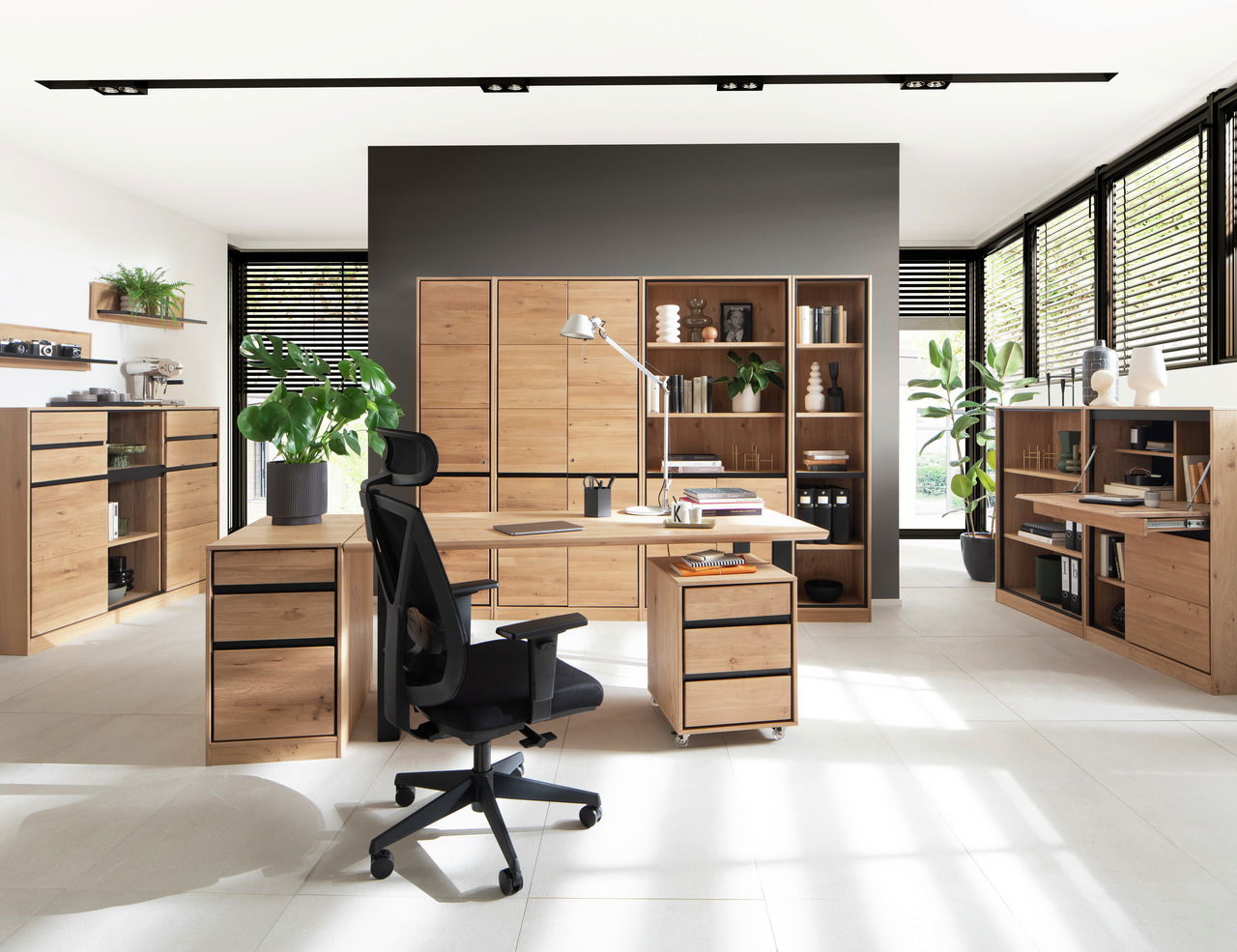 Linea Natura Rollcontainer AROSA OFFICE