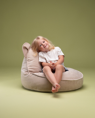 Wigiwama Bjørn Saccosekk, Beige
