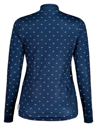 Veste Femme Maloja SawangM. 1/1 Bleu Nuit