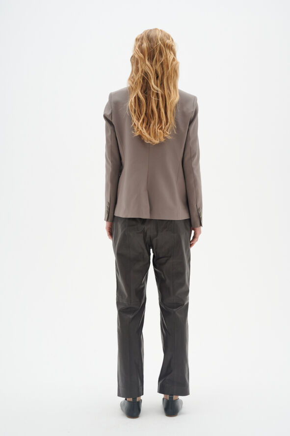 InWear ZellaIW Classic Short Blazer Sandy grey