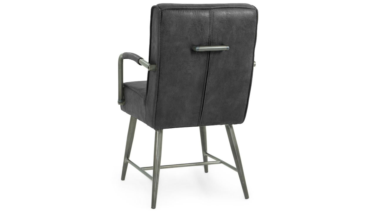 Eetstoel Grey  Belmonte B45 x D62 x H86 cm