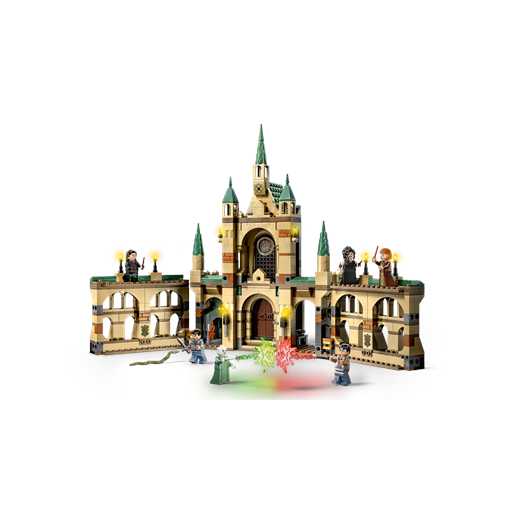 LEGO Harry Potter Slaget Om Hogwarts - 76415
