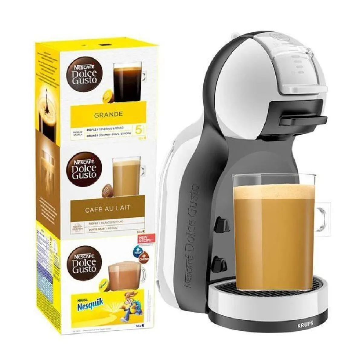 Krups Dolce Gusto YY4880FD