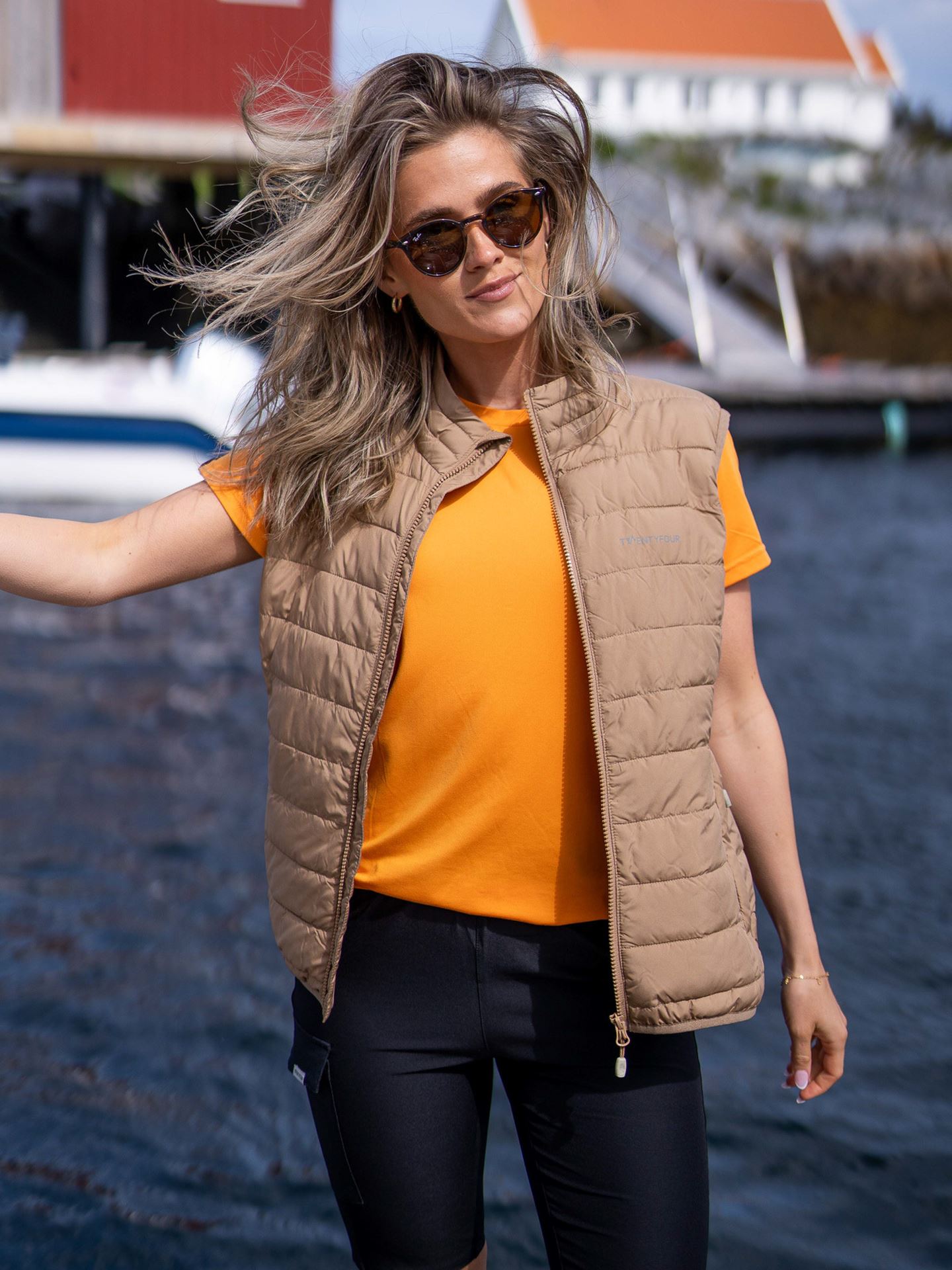 x GI Thermal Vest