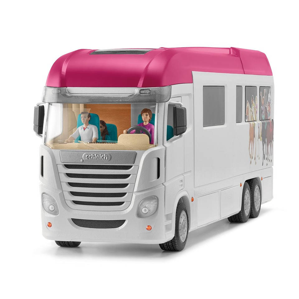 schleich HORSE CLUB paardenvrachtwagen 42619