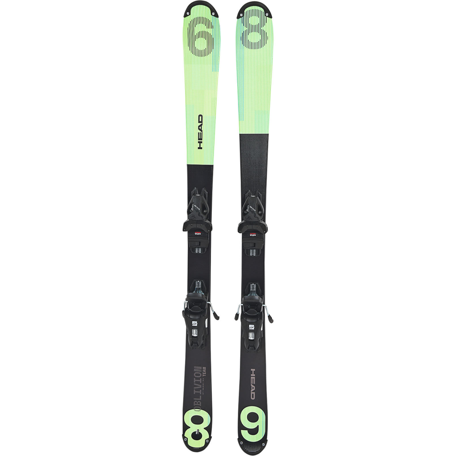 Head Oblivion JRS Twintip inkl. Head JRS 7.5 127 cm