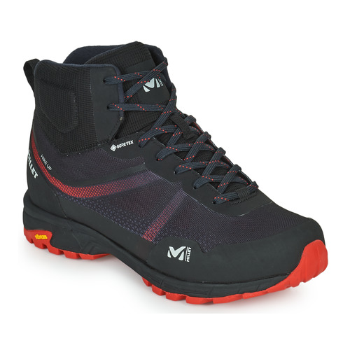 Millet - Hike Up Mid Goretex Negro / Rojo