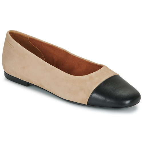 Vagabond Shoemakers - JOLIN - Beige / Noir