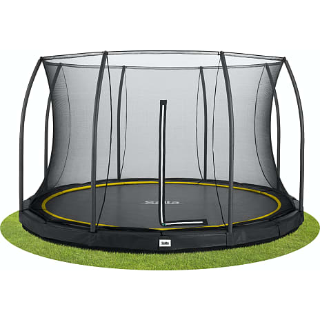 Salta Comfort Edition inground havetrampolin Ø: 427 cm
