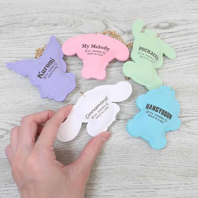 AI PLANNING - Sanrio My Melody Jewel Mascot tasbedel / sleutelhanger