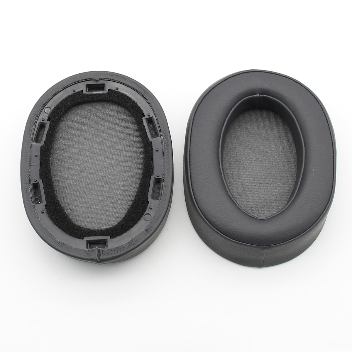 Øreputer for Sony MDR-100ABN / WH-H900N 1 par Grå