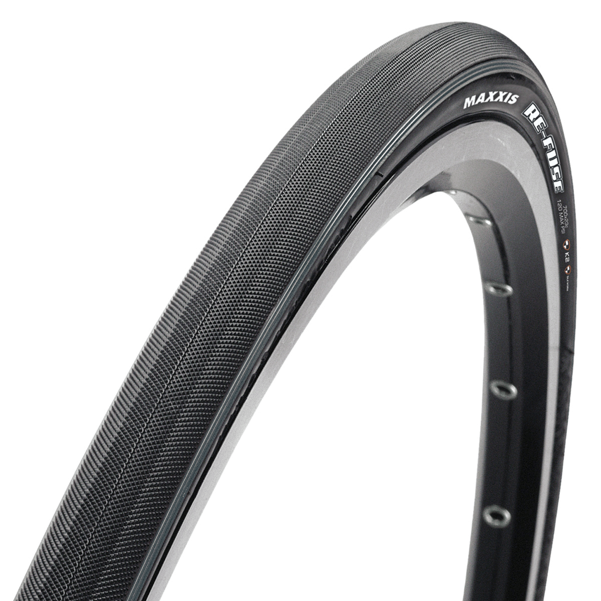 Maxxis RE-FUSE 700 x28C Foldedæk