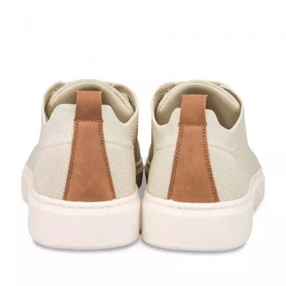 Baskets BEIGE DENIM SIDE