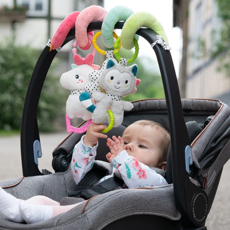 fehn® Activity-Spirale Aiko & Yuki