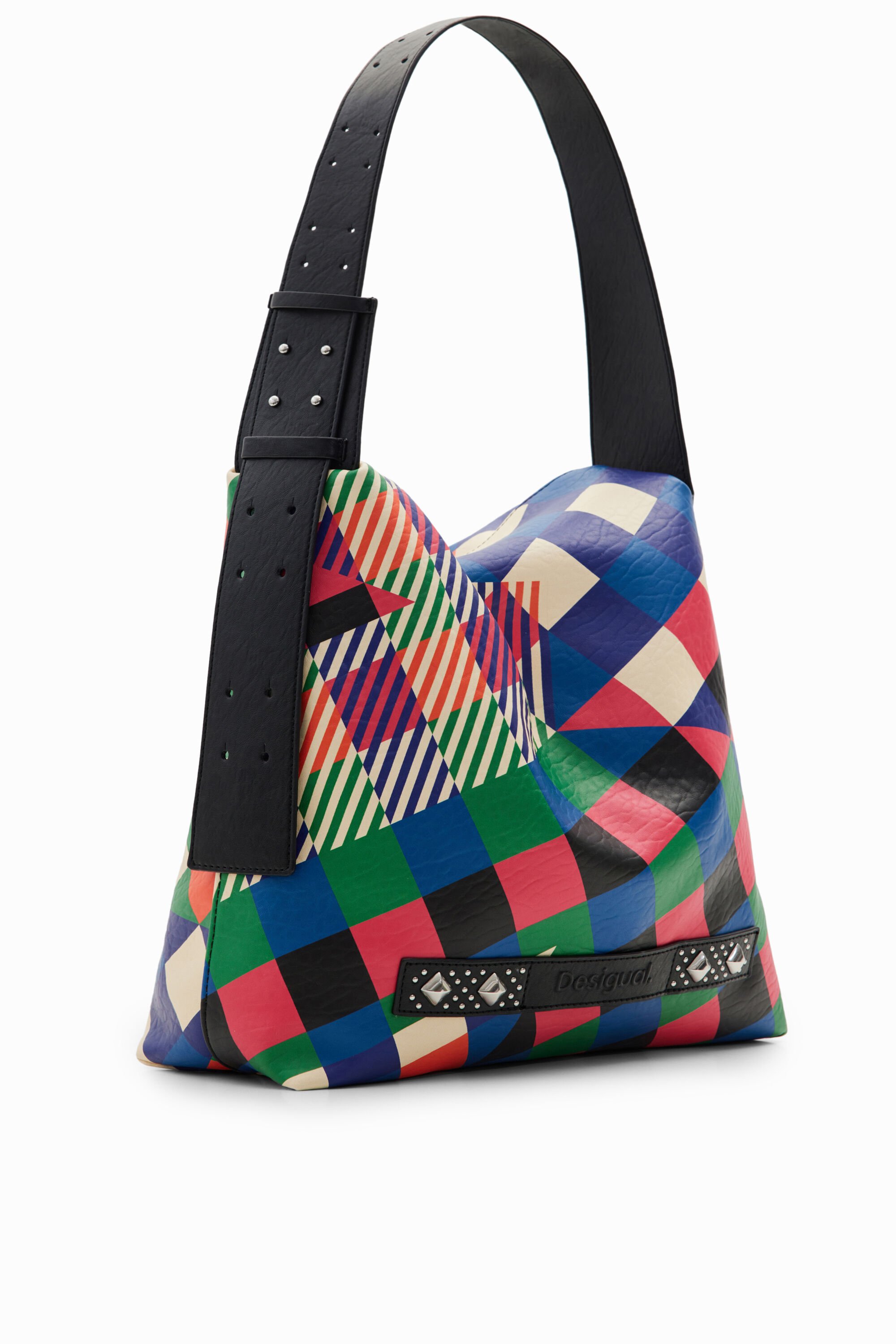 Sac moyen losanges