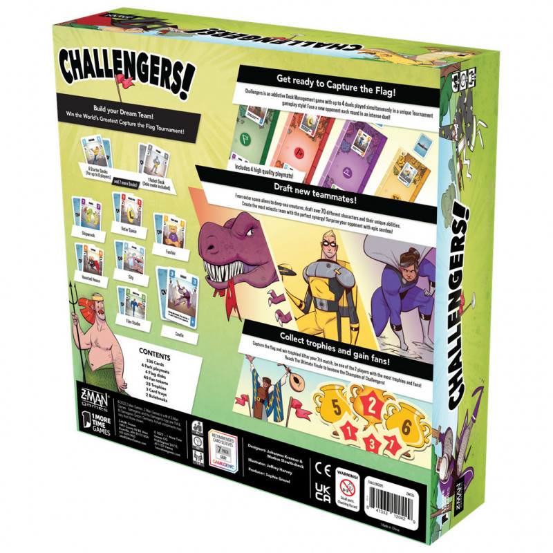 Challengers
