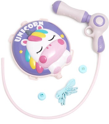 Pinepeak Vannpistol med Ryggsekk Unicorn