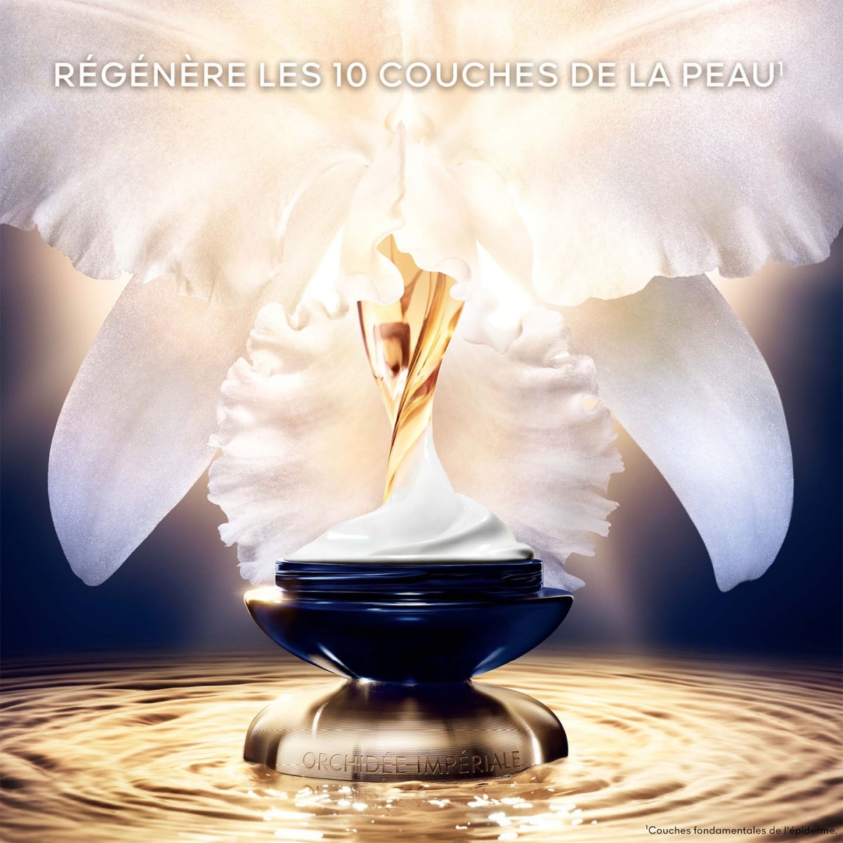 GUERLAIN Orchidée Impériale La Crème Riche - Recharge
