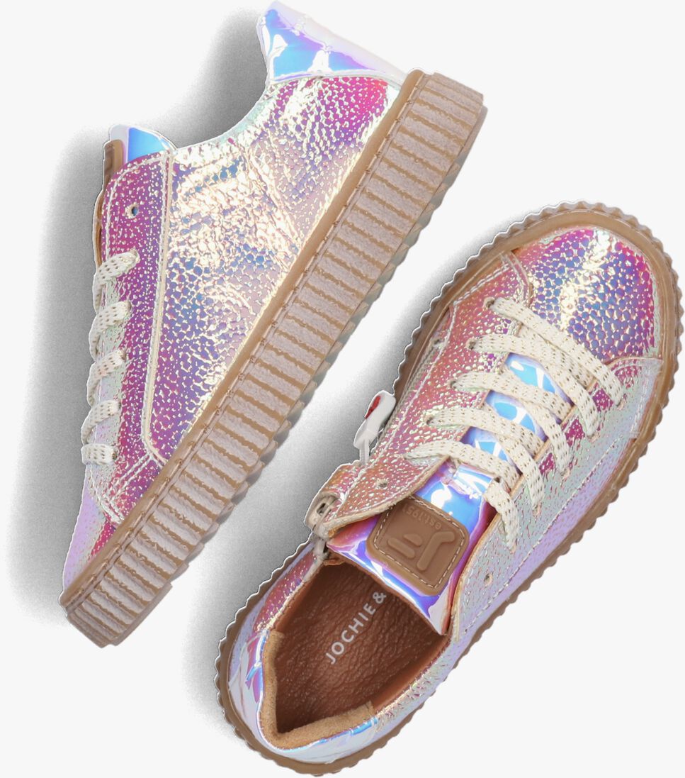JOCHIE & FREAKS gouden jochie & freaks lage sneakers jessica
