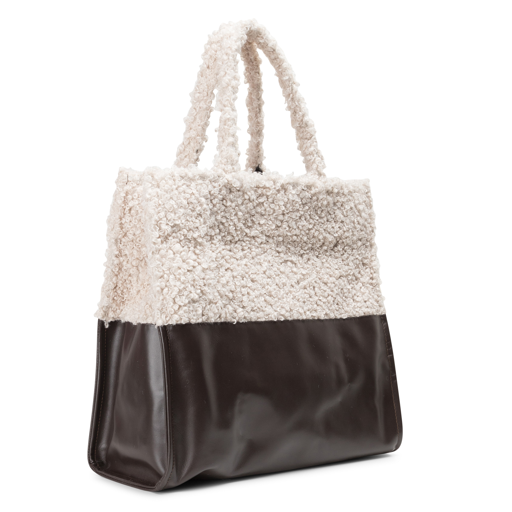 ELODI - Sac cabas bi matière | Beige
