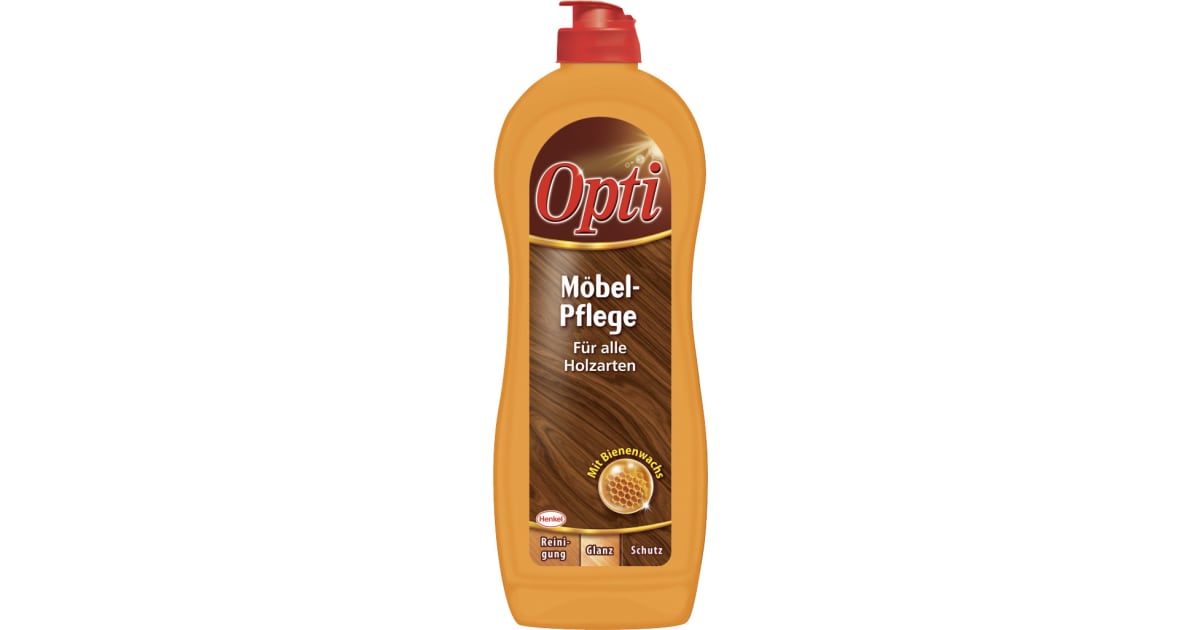 OPTI Möbelpflege