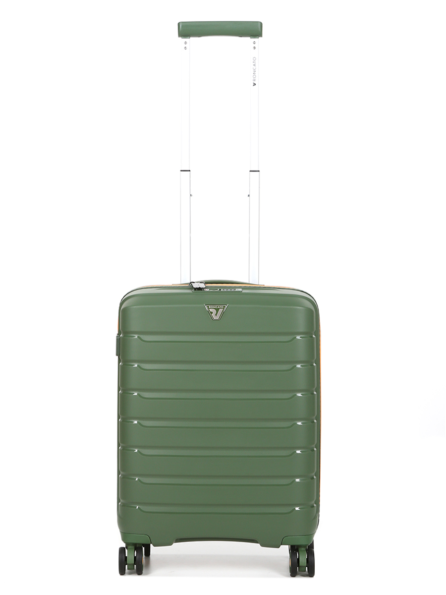 Ensemble 3 valises Roncato B-Flying Neon