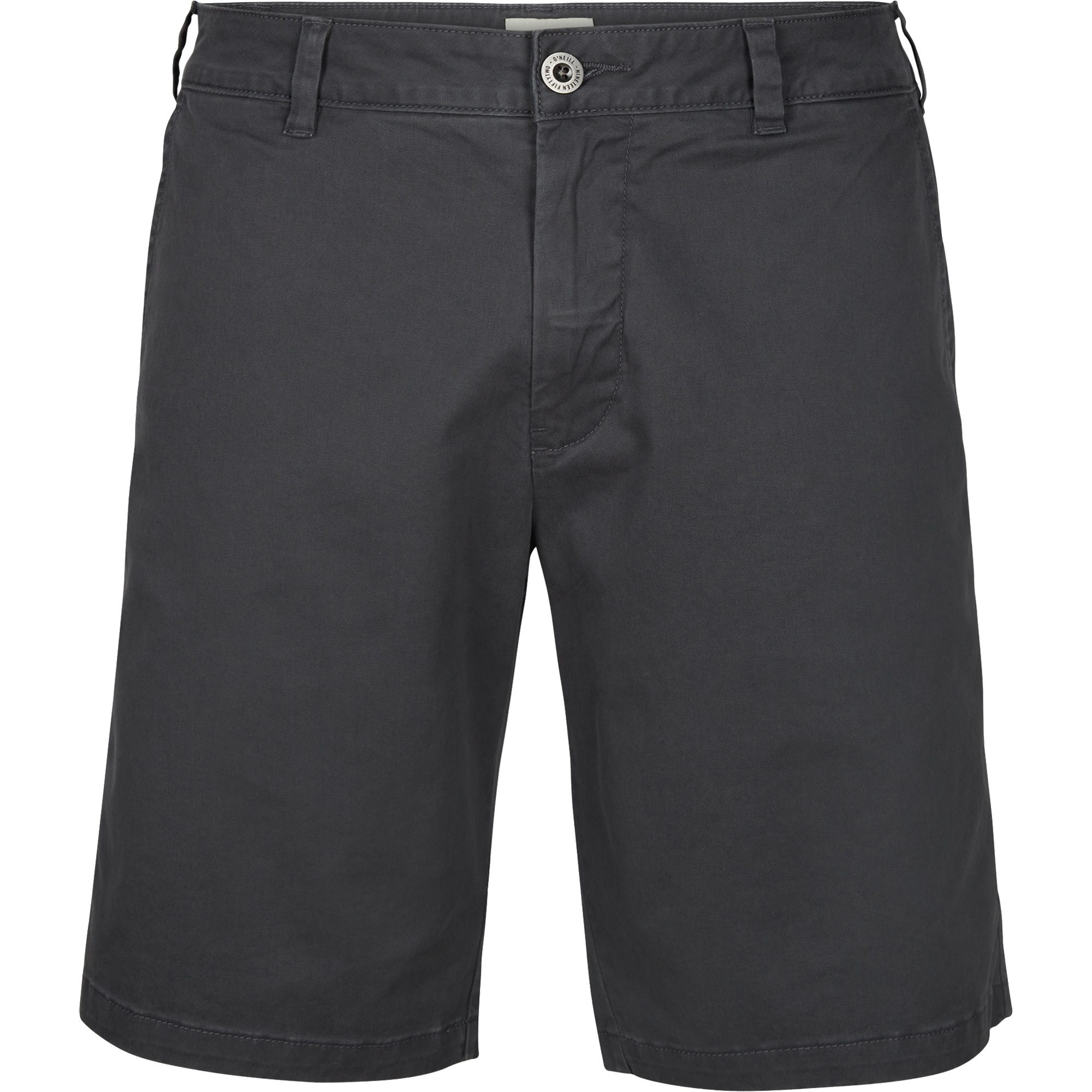 O'Neill Friday Night Chino Shorts Herren asphalt