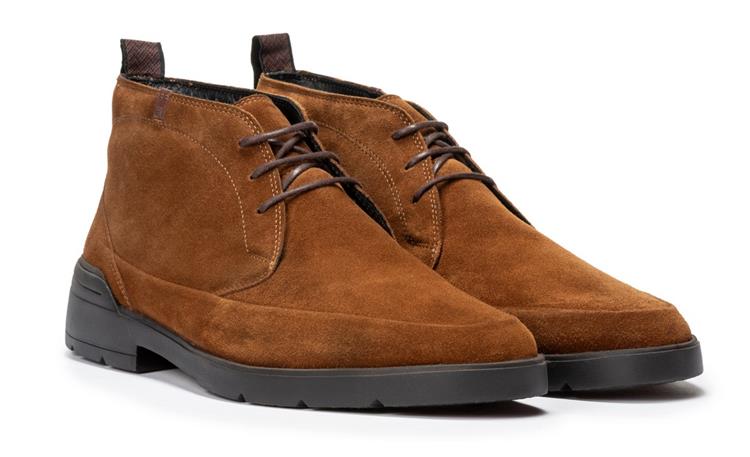 Floris van Bommel SFM-50140 cognac