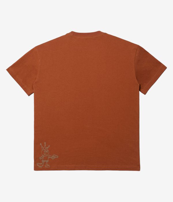 Carpet Company Bratkid T-Shirt (brown)
