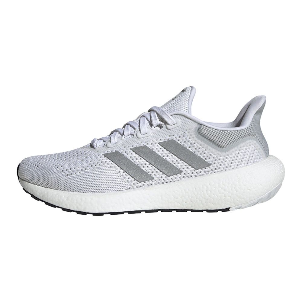 Adidas Performance PUREBOOST 22 - Chaussures running Femme ftwwht/silvmt/cblack