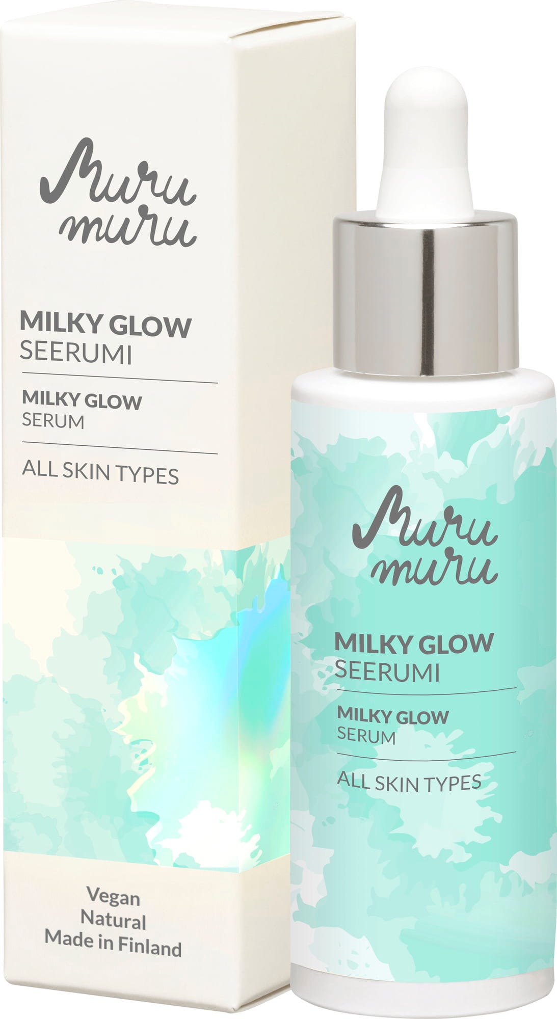 Murumuru  Milky Glow Serum, 30 ml