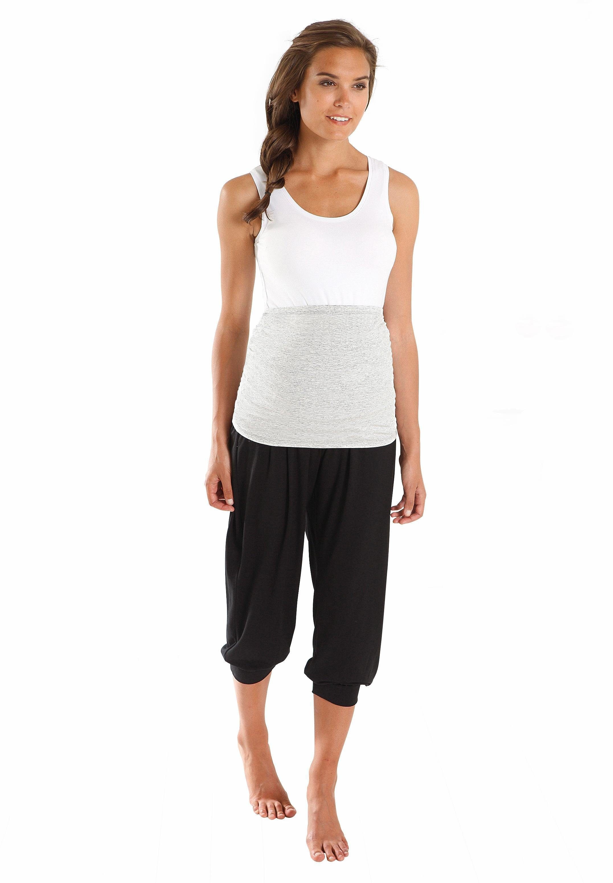 Neun Monate Umstands-Set », 2er Pack Bauchbänder für Schwangerschaft und Stillzeit«, 2 Stk. Maternity Belly Belts