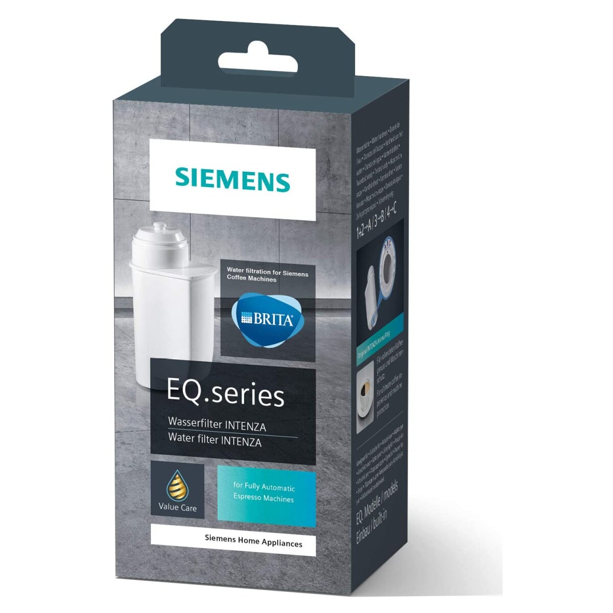 Siemens EQ.series Wasserfilter INTENZA TZ70003