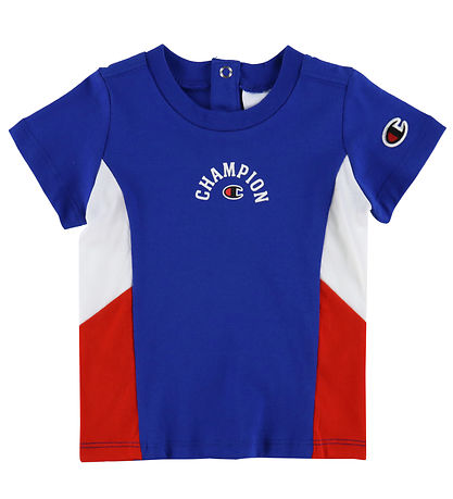 Champion Shorts Set - Blau/Navy