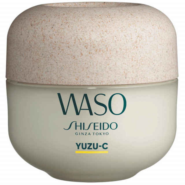 Masque de Nuit SOS Hydratation  Yuzu-C SHISEIDO