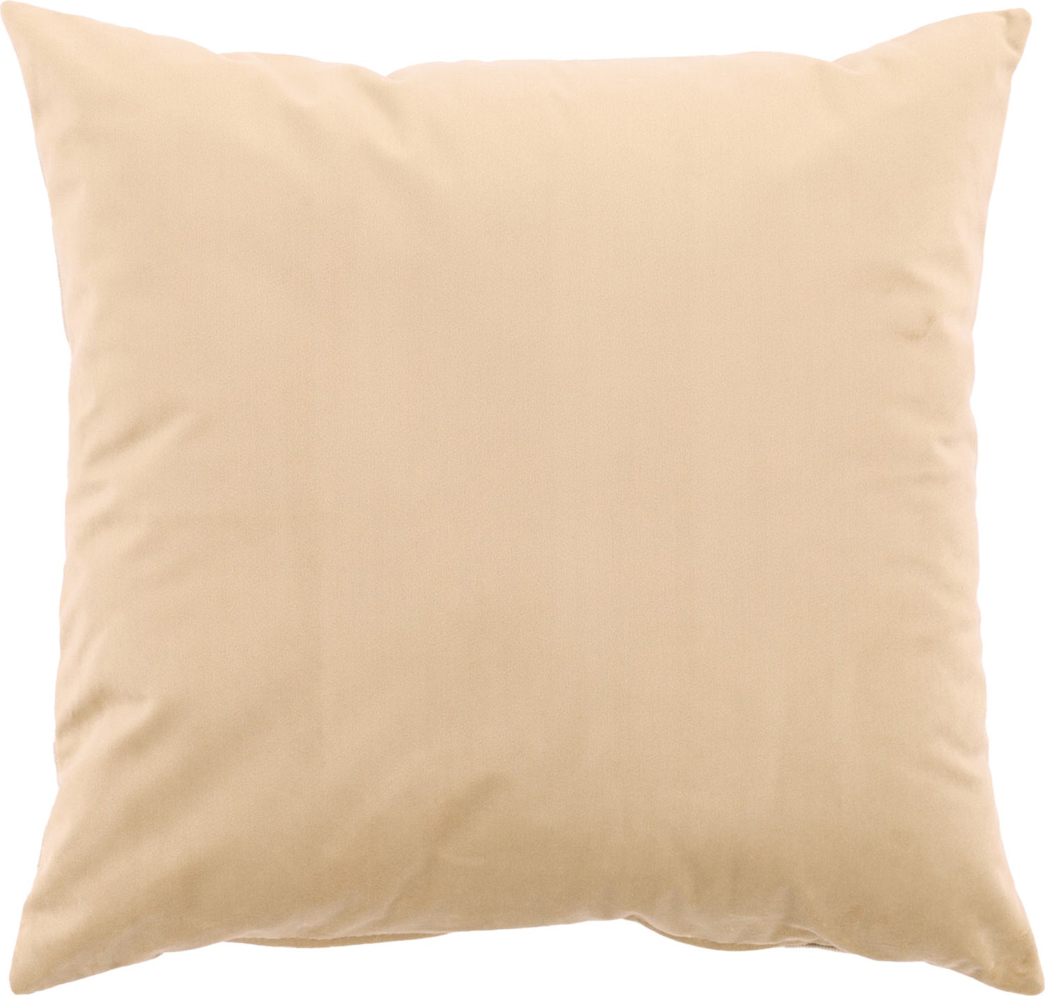 Sierkussen Toby beige 45 x 45 cm