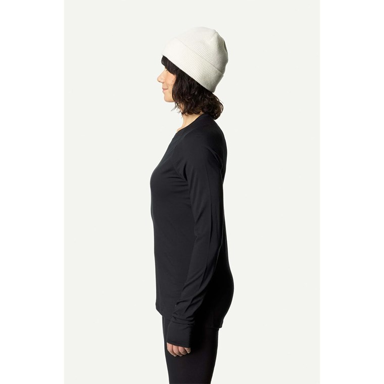 Houdini W's Desoli Light Crew True Black