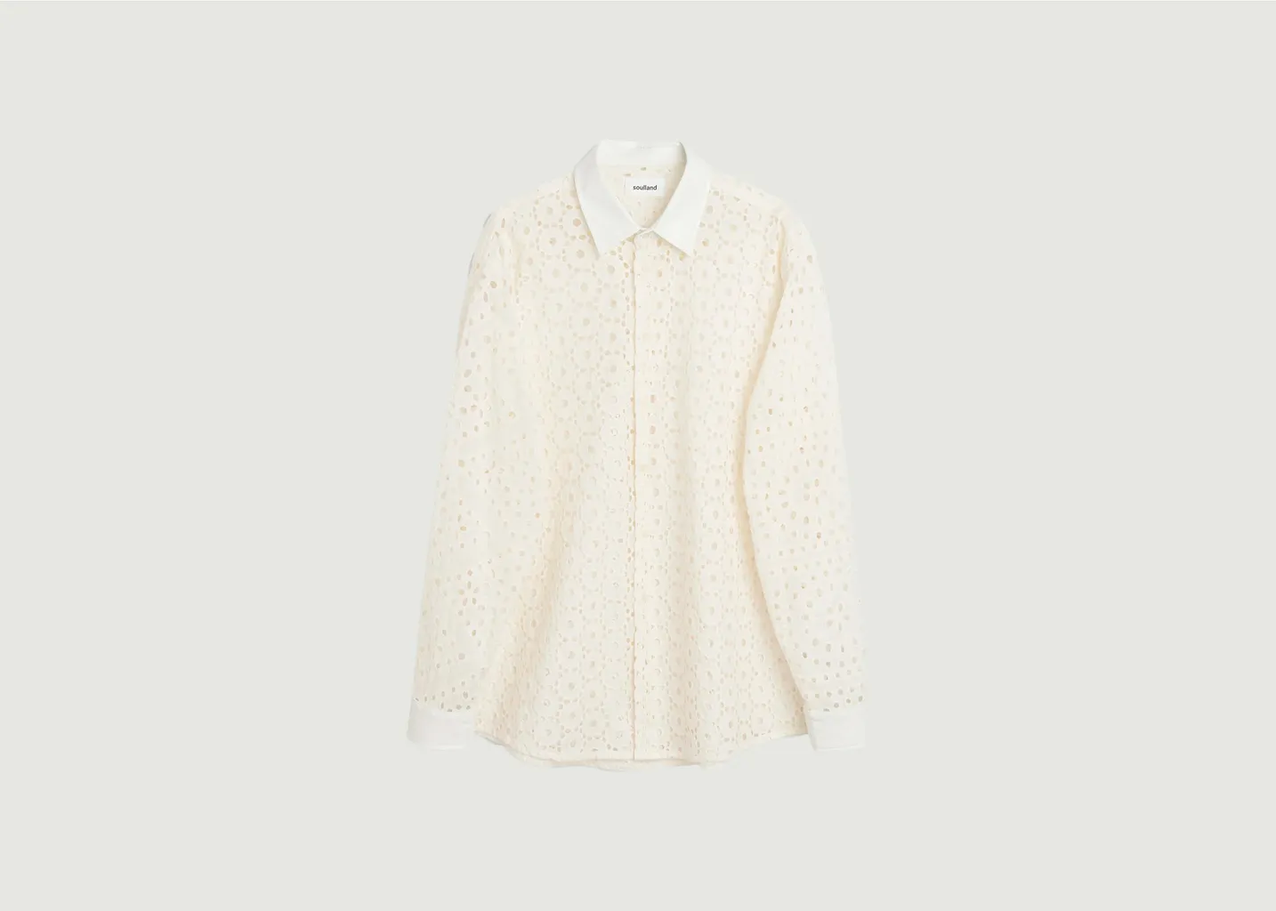Chemise Damon soulland