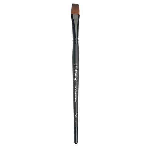 Raphaël® Serie 8343 Flachpinsel, Imitation Kolinsky