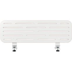 Panneau organiseur de bureau, grand, blanc