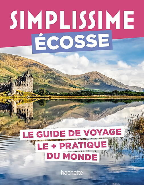 HACHETTE - SIMPLISSIME ECOSSE